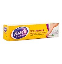 Krack Happy Feet Heel Repair 25 Gm